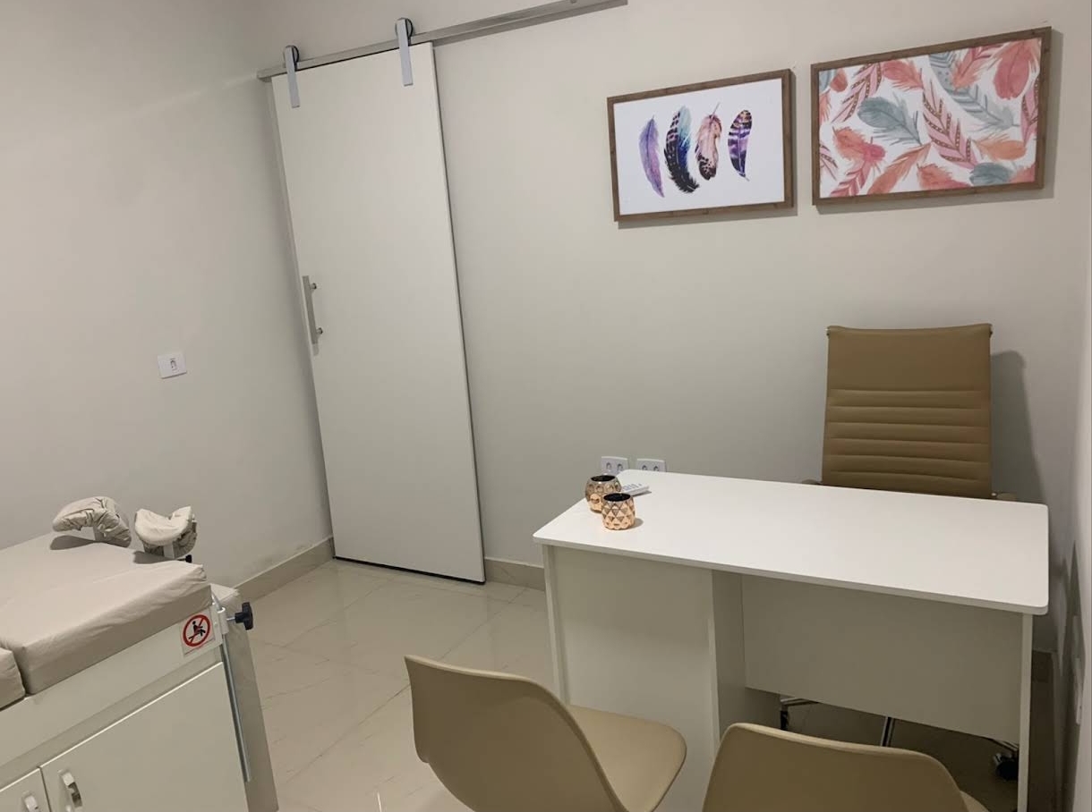 Sala de atendimento